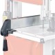 Стрічкова пила Einhell TC-SB 245 L, 400Вт, 1450об/хв, LED, 24.7кг (4308035)