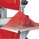 Стрічкова пила Einhell TC-SB 245 L, 400Вт, 1450об/хв, LED, 24.7кг (4308035)