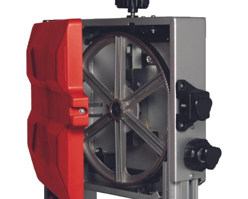 Стрічкова пила Einhell TC-SB 245 L, 400Вт, 1450об/хв, LED, 24.7кг (4308035)
