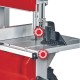 Стрічкова пила Einhell TC-SB 245 L, 400Вт, 1450об/хв, LED, 24.7кг (4308035)