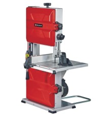 Стрічкова пила Einhell TC-SB 245 L, 400Вт, 1450об/хв, LED, 24.7кг (4308035)