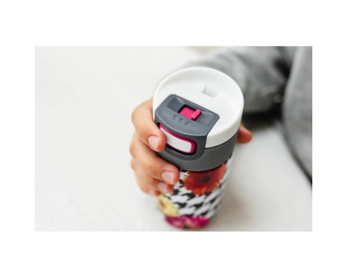 Термокружка Kambukka Etna 500 мл квіткова ковдра (11-01036)