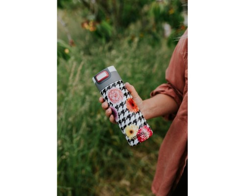 Термокружка Kambukka Etna 500 мл квіткова ковдра (11-01036)