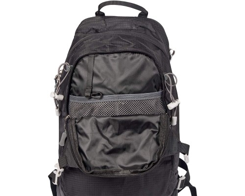 Рюкзак туристичний Skif Outdoor Adventure 30L Black (9582B) Рюкзак туристичний Skif Outdoor Adventure 30L Black (9582B)