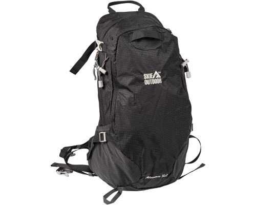 Рюкзак туристичний Skif Outdoor Adventure 30L Black (9582B) Рюкзак туристичний Skif Outdoor Adventure 30L Black (9582B)