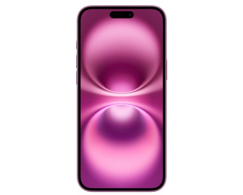 Мобільний телефон Apple iPhone 16 Plus 256GB Pink (MXY13)