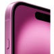 Мобільний телефон Apple iPhone 16 Plus 256GB Pink (MXY13)