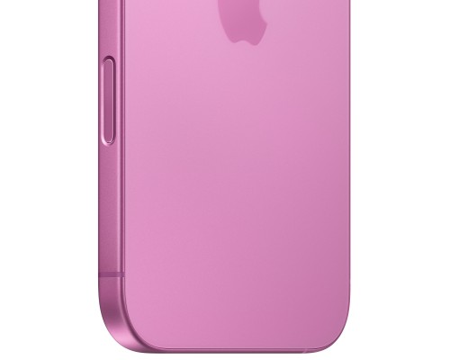 Мобільний телефон Apple iPhone 16 Plus 256GB Pink (MXY13)