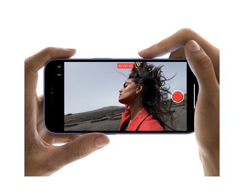 Мобільний телефон Apple iPhone 16 Plus 256GB Pink (MXY13)