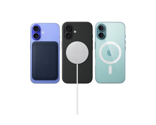 Мобільний телефон Apple iPhone 16 Plus 256GB Pink (MXY13)