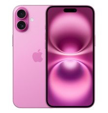 Мобільний телефон Apple iPhone 16 Plus 256GB Pink (MXY13)