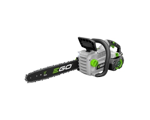 Ланцюгова пила EGO CS1800E, 56В, шина 45см, 62лан, 3/8P, 1,3мм, (без АКБ та ЗП) (0140003003/0140003014)