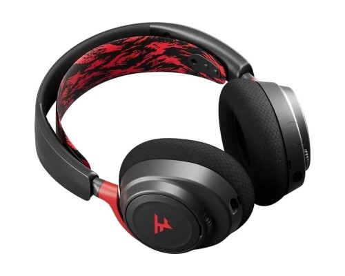 Навушники SteelSeries Arctis Nova 7 Wireless Faze Clan Black (61556) Навушники SteelSeries Arctis Nova 7 Wireless Faze Clan Black (61556)