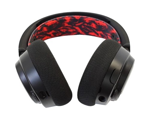Навушники SteelSeries Arctis Nova 7 Wireless Faze Clan Black (61556) Навушники SteelSeries Arctis Nova 7 Wireless Faze Clan Black (61556)