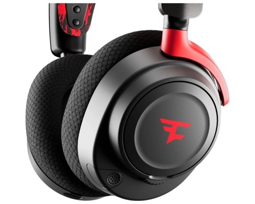 Навушники SteelSeries Arctis Nova 7 Wireless Faze Clan Black (61556) Навушники SteelSeries Arctis Nova 7 Wireless Faze Clan Black (61556)