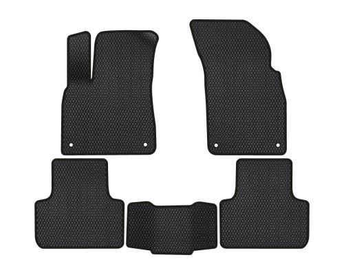 Килимок в салон EVAtech Audi Q7 (4M) 7 seats 2015+ 2 поколін (AU21983CVB5AV4RBB)