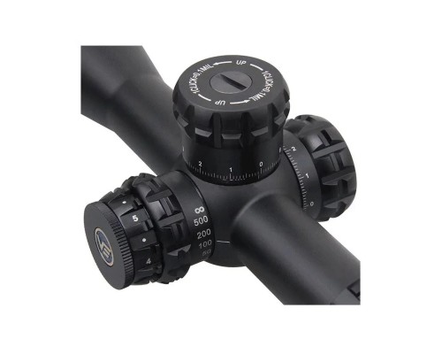 Оптичний приціл Vector Optics Paragon 3-15x44 (25,4 мм) illum. SFP Zero-Stop (SCOM-T37)