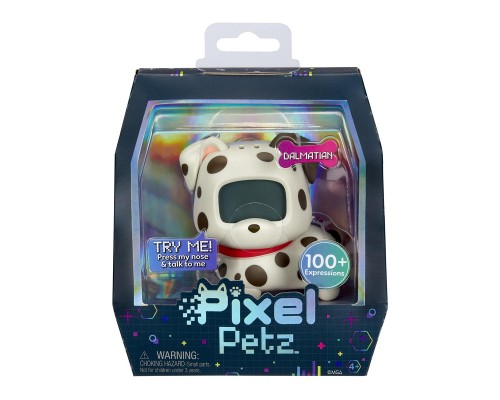 Інтерактивна іграшка Pixel Petz Далматинець (540304)