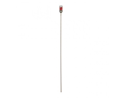 Бур Milwaukee SDS-PLUS M2, 8,0х1000х940мм (4932399328)