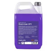 Омивач автомобільний ORGANIC PRINK -22 °С 