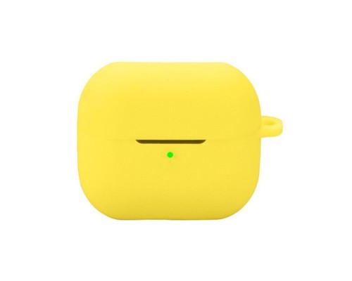 Чохол для навушників BeCover Silicon для Samsung Galaxy Buds 3 Pro Yellow (712006)