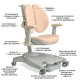 Дитяче крісло Mealux Supra Duo Plus Peach (Y-116 PG)