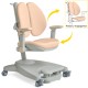 Дитяче крісло Mealux Supra Duo Plus Peach (Y-116 PG)