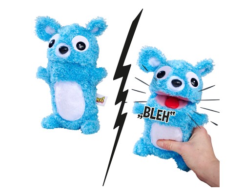 М'яка іграшка Simba Скрімерз Кумедне ведмежа, зі звук. ефектом (5953331)