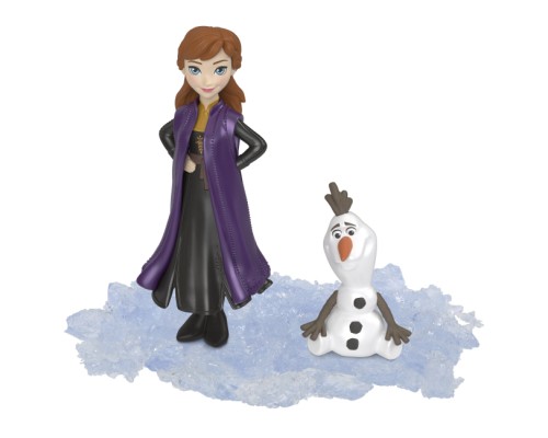 Лялька Disney Frozen Набір-сюрприз з мінілялькою Ice Reveal серії Зачарований ліс з м/ф Крижане серце (HXH17) Лялька Disney Frozen Набір-сюрприз з мінілялькою Ice Reveal серії Зачарований ліс з м/ф Крижане серце (HXH17)