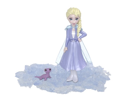 Лялька Disney Frozen Набір-сюрприз з мінілялькою Ice Reveal серії Зачарований ліс з м/ф Крижане серце (HXH17) Лялька Disney Frozen Набір-сюрприз з мінілялькою Ice Reveal серії Зачарований ліс з м/ф Крижане серце (HXH17)