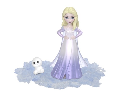 Лялька Disney Frozen Набір-сюрприз з мінілялькою Ice Reveal серії Зачарований ліс з м/ф Крижане серце (HXH17) Лялька Disney Frozen Набір-сюрприз з мінілялькою Ice Reveal серії Зачарований ліс з м/ф Крижане серце (HXH17)