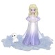 Лялька Disney Frozen Набір-сюрприз з мінілялькою Ice Reveal серії Зачарований ліс з м/ф Крижане серце (HXH17)