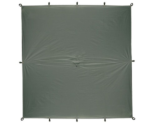 Тент Terra Incognita Tarp 3 x 4 khaki (4823081501749) Тент Terra Incognita Tarp 3 x 4 khaki (4823081501749)