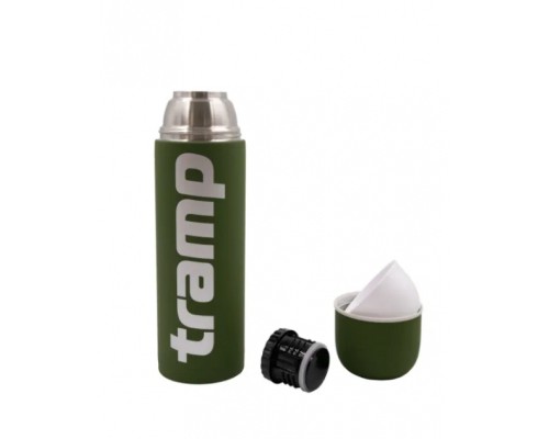 Термос Tramp Soft Touch 0.75 л Khaki (UTRC-108-khaki)