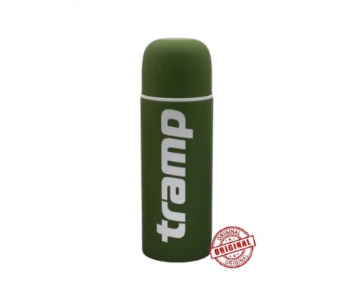 Термос Tramp Soft Touch 0.75 л Khaki (UTRC-108-khaki)
