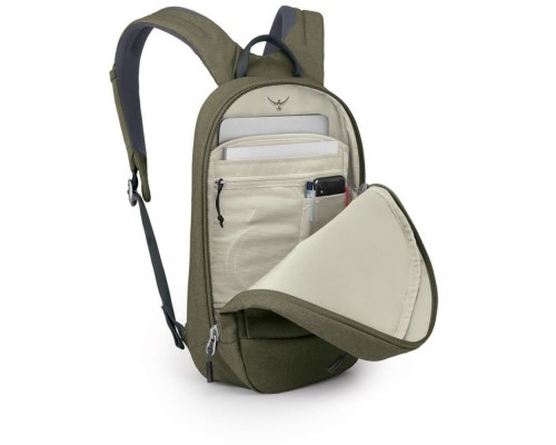 Рюкзак туристичний Osprey Arcane Small Day earl grey heather - O/S - сірий/бежевий (009.001.0212)
