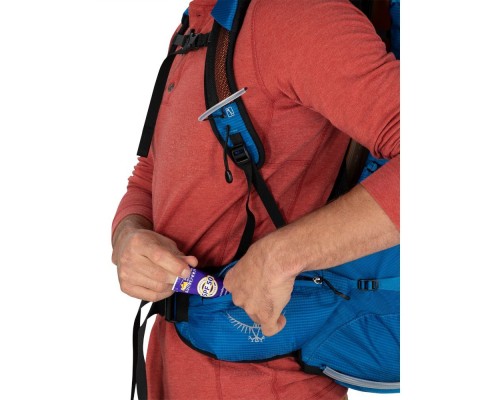 Рюкзак туристичний Osprey Exos 58 blue ribbon - S/M - синій (009.2811)