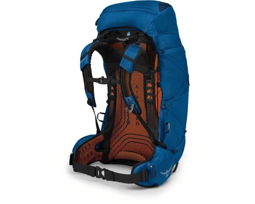 Рюкзак туристичний Osprey Exos 58 blue ribbon - S/M - синій (009.2811)