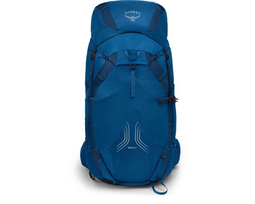 Рюкзак туристичний Osprey Exos 58 blue ribbon - S/M - синій (009.2811)