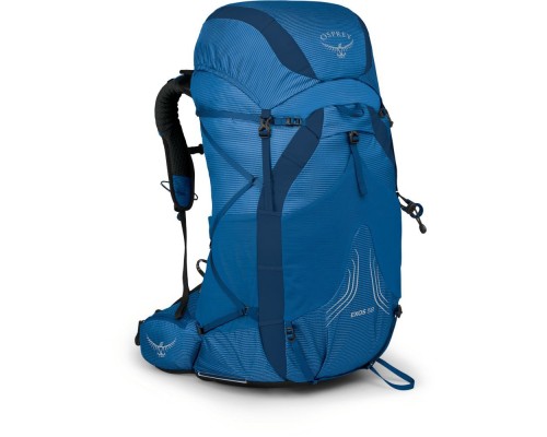 Рюкзак туристичний Osprey Exos 58 blue ribbon - S/M - синій (009.2811)