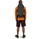 Рюкзак туристичний Osprey Talon Velocity 30 dark charcoal/tumbleweed yellow - S/M - чорний (009.3543)