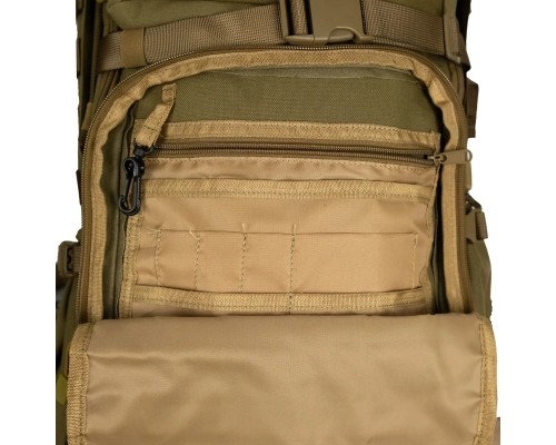 Рюкзак туристичний Tramp Defender 75л sandstone (UTRP-049-sandstone)