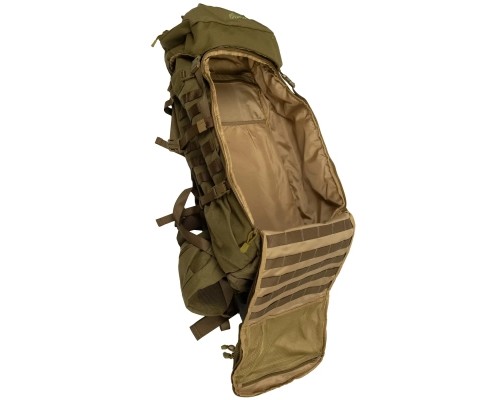 Рюкзак туристичний Tramp Defender 75л sandstone (UTRP-049-sandstone)