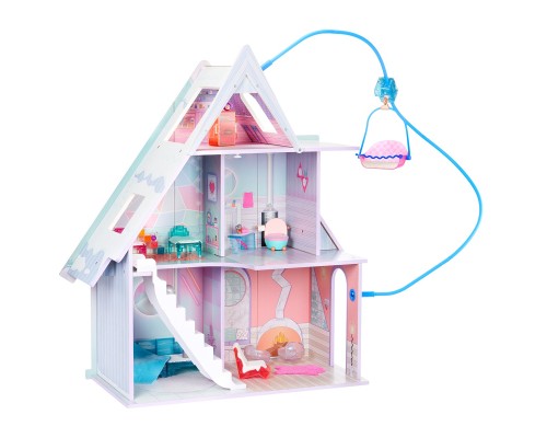 Ігровий набір L.O.L. Surprise! Зимовий котедж (120001)