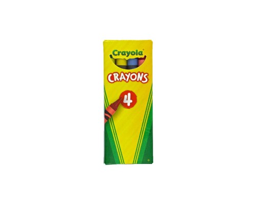 Набір для творчості Crayola Книга Канцелярчики (22933-A)