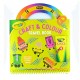 Набір для творчості Crayola Книга Канцелярчики (22933-A)