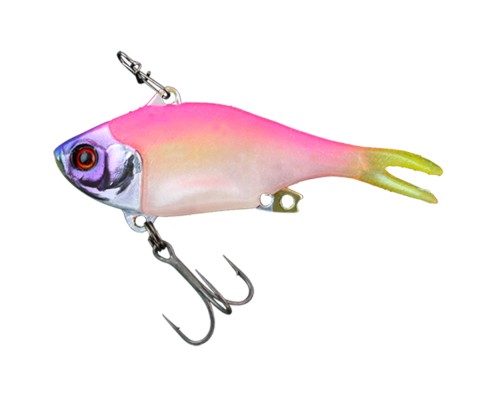 Воблер Jackall Jeublu 52S 52mm 6.4g Pink Back Pearl (1699.30.13)