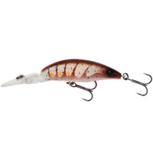 Воблер Savage Gear 3D Shrimp Twitch DR SP 52mm 6.4g Brown Shrimp (1854.41.76)