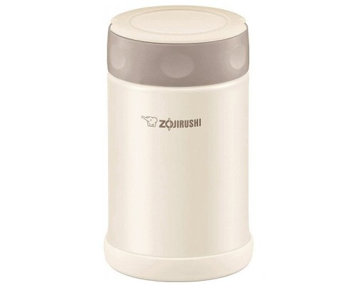Термос Zojirushi пищевой SW-FCE75CC 0.75 л Beige (1678.04.57)