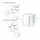 Духова шафа Eleyus EMMA 6010 BL STL